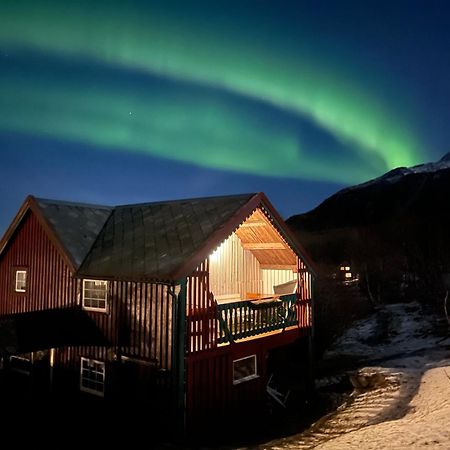 Polar Cottage House Bodo Nygardsjoen ภายนอก รูปภาพ