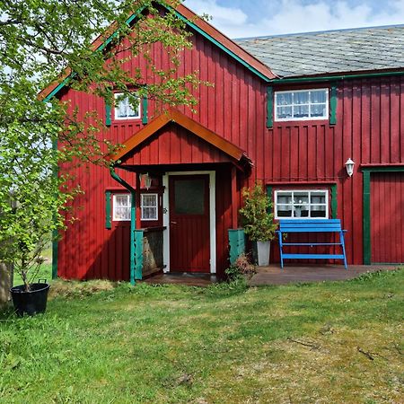 Polar Cottage House Bodo Nygardsjoen ภายนอก รูปภาพ