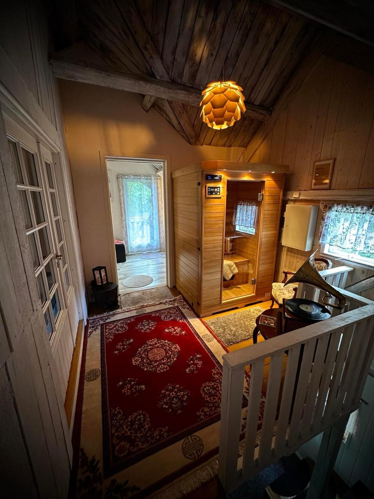 Polar Cottage House Bodo Nygardsjoen ภายนอก รูปภาพ