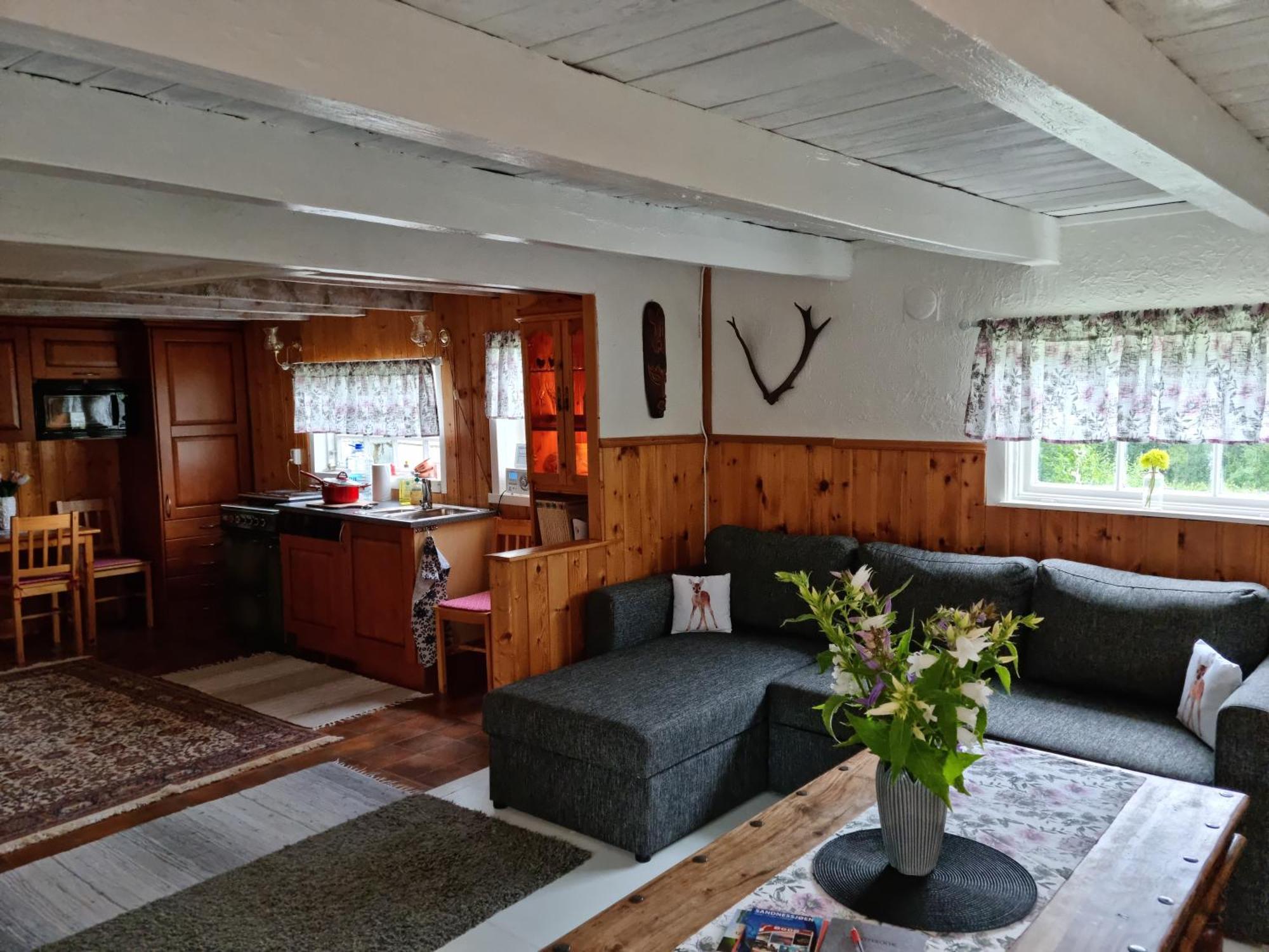 Polar Cottage House Bodo Nygardsjoen ภายนอก รูปภาพ
