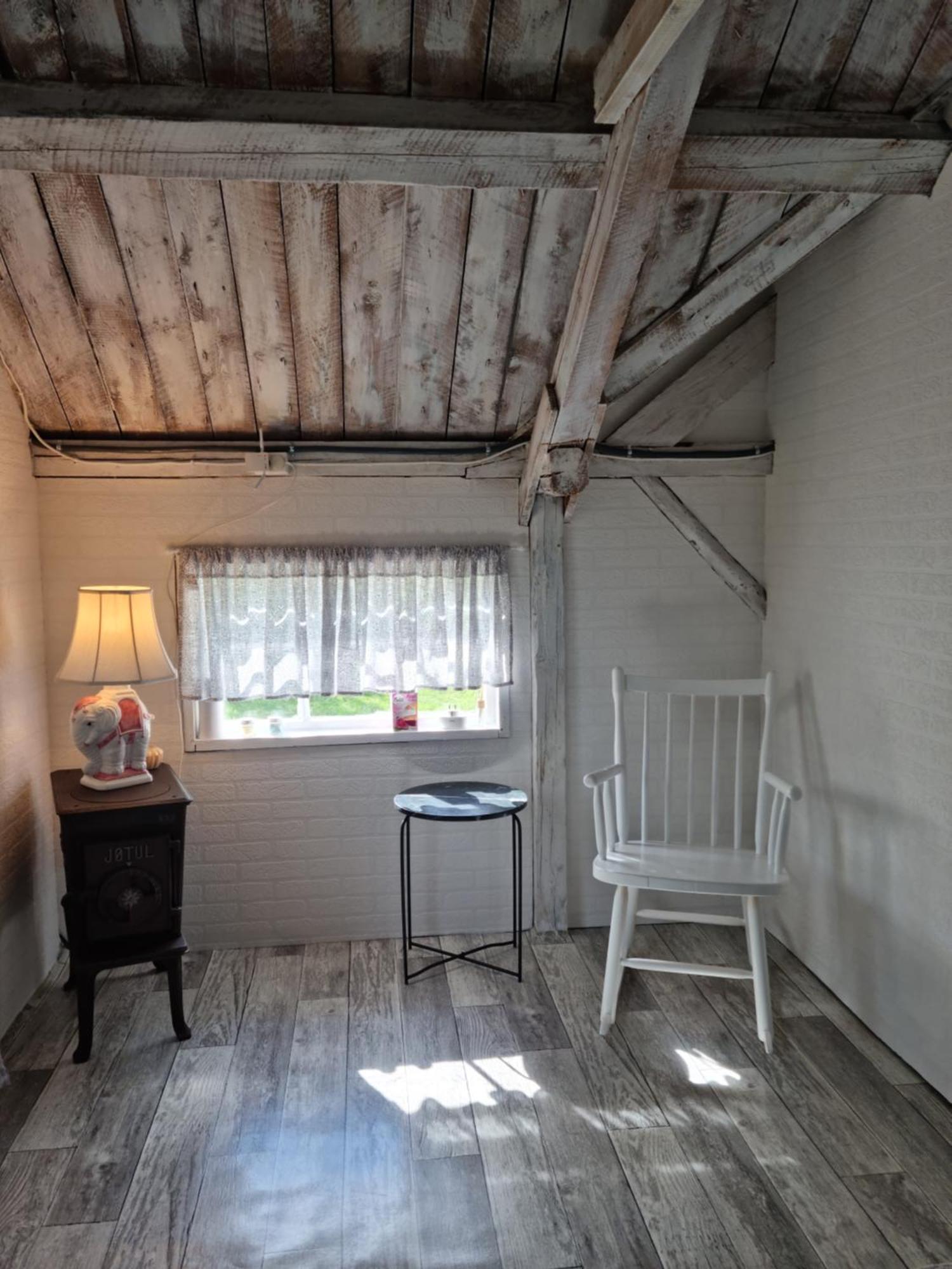 Polar Cottage House Bodo Nygardsjoen ภายนอก รูปภาพ