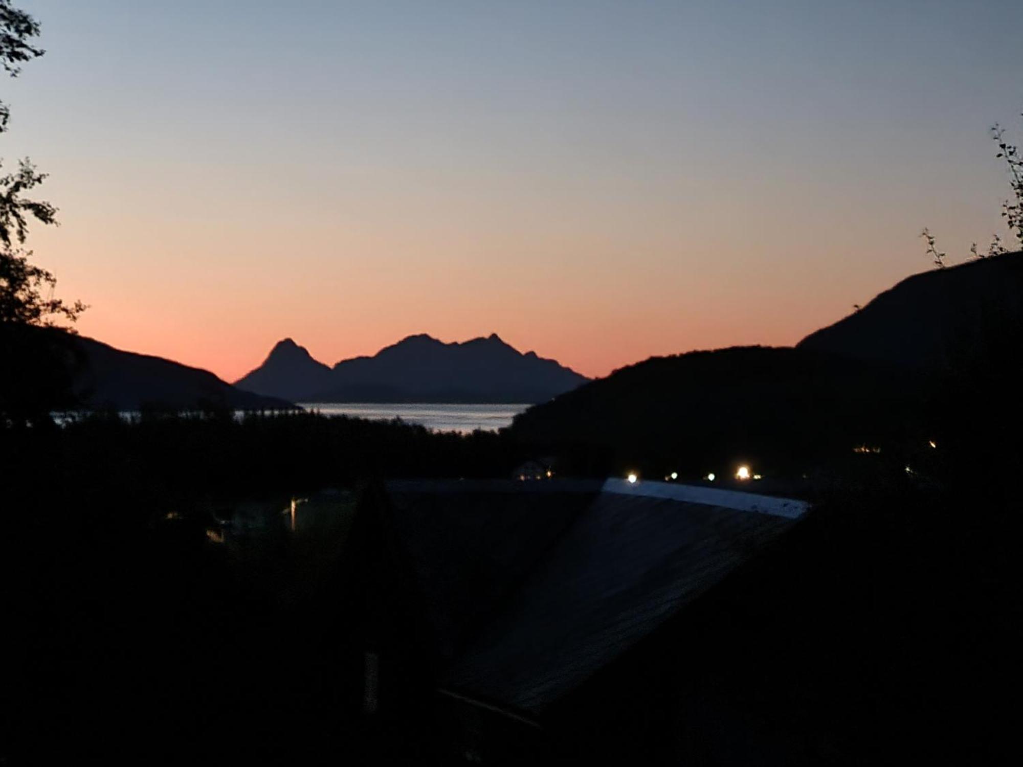 Polar Cottage House Bodo Nygardsjoen ภายนอก รูปภาพ
