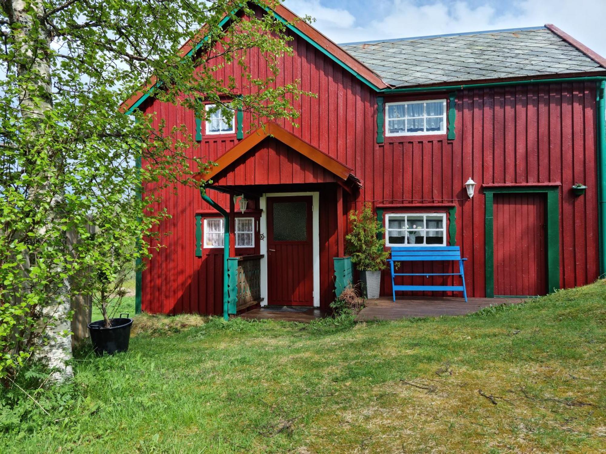 Polar Cottage House Bodo Nygardsjoen ภายนอก รูปภาพ