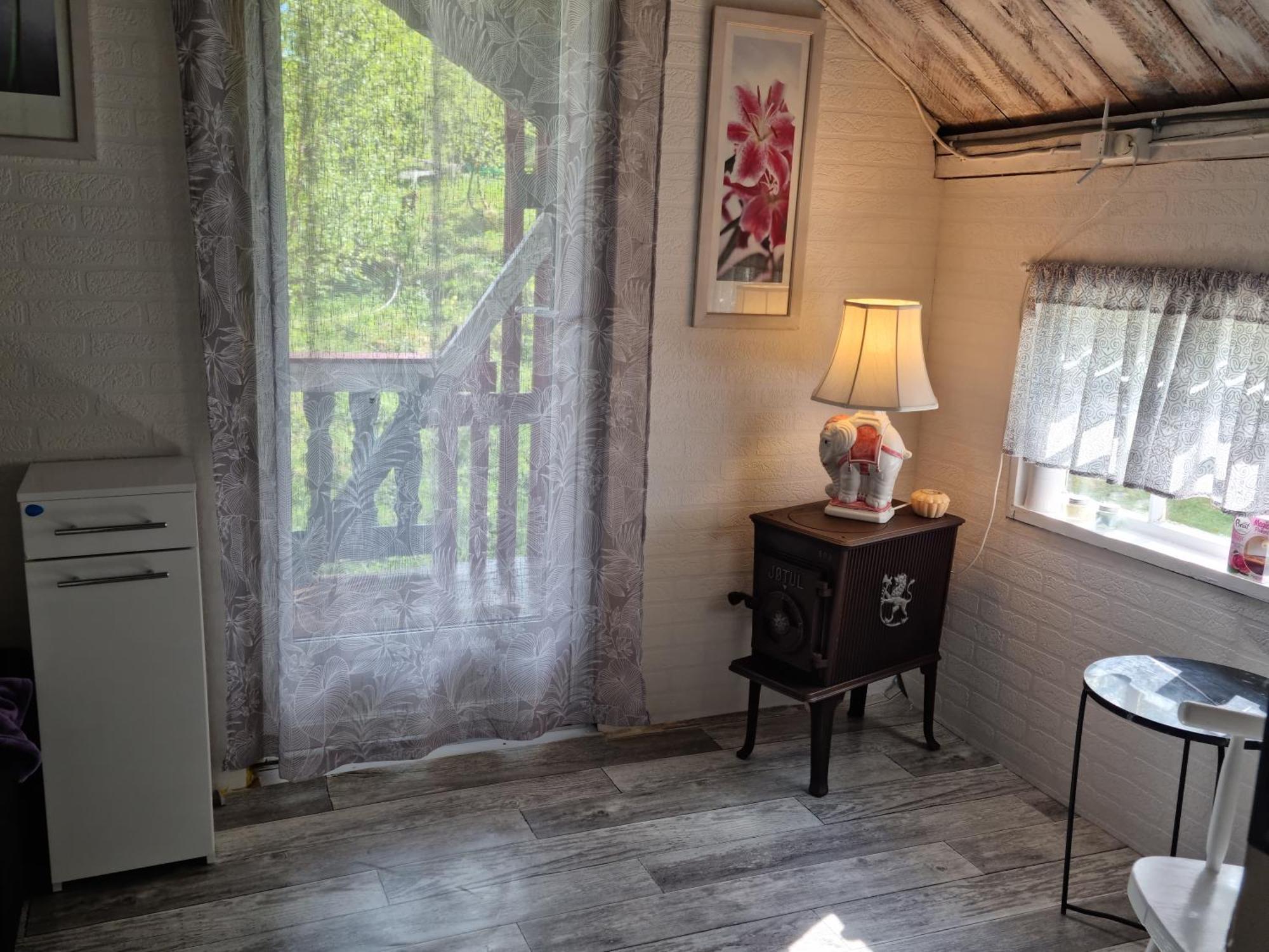 Polar Cottage House Bodo Nygardsjoen ภายนอก รูปภาพ