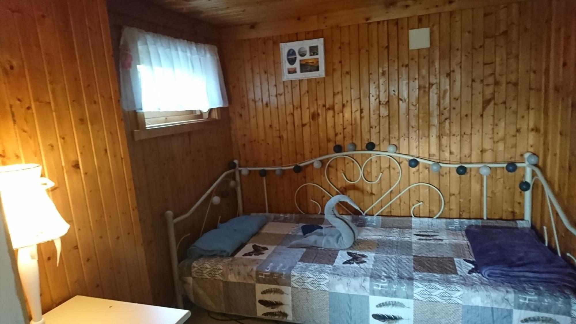 Polar Cottage House Bodo Nygardsjoen ภายนอก รูปภาพ